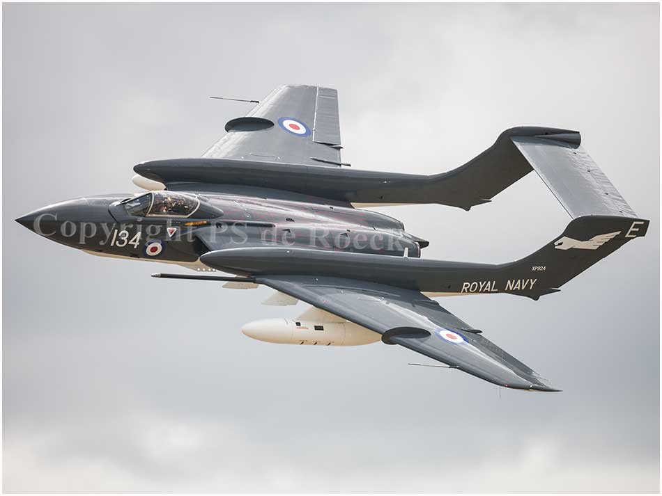 de Havilland Sea Vixen